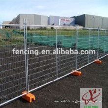 Temporary Security Wire Fence (Manufacture)-refined and firm